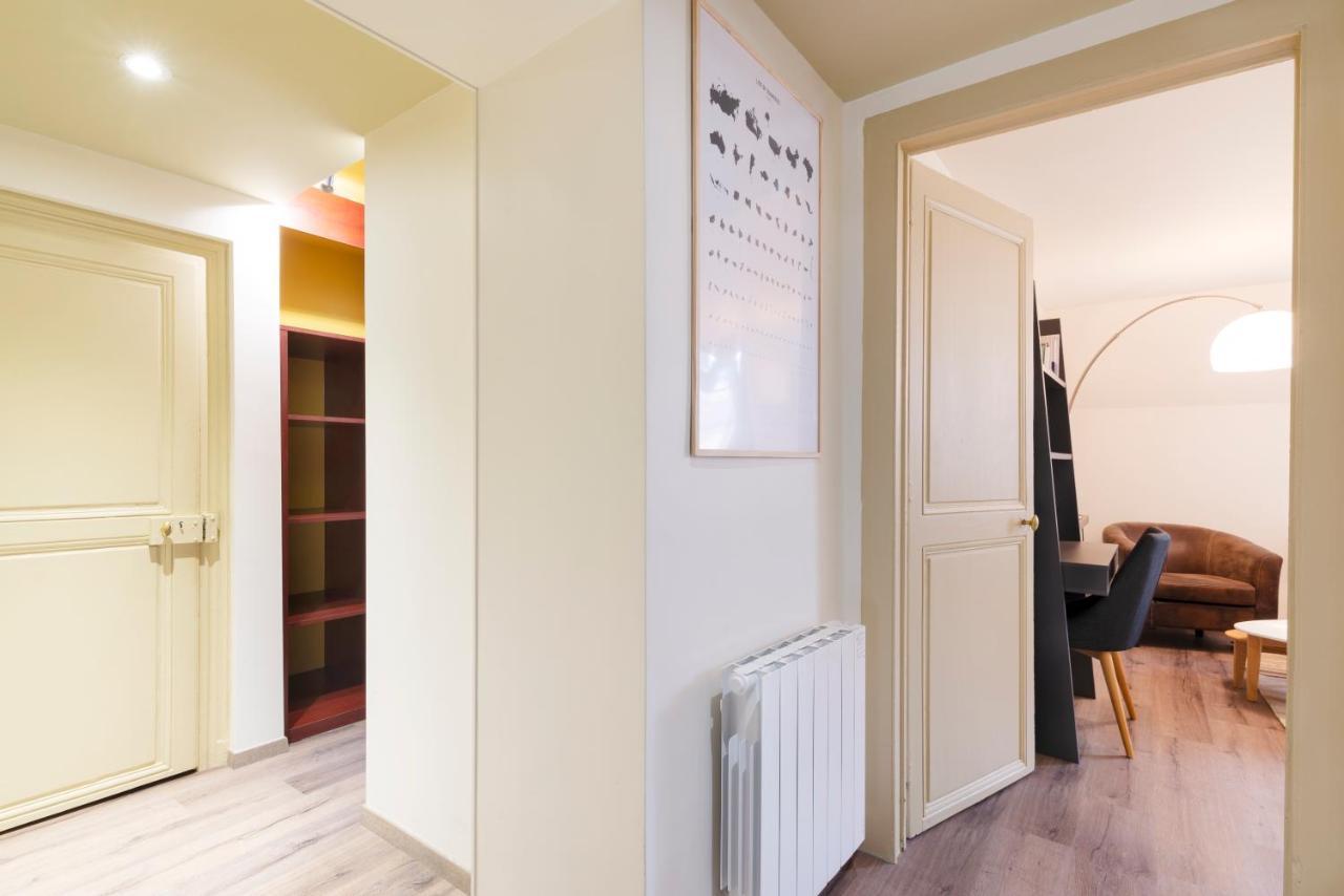 낭시 Le Clocher De Saint-Epvre 아파트 외부 사진